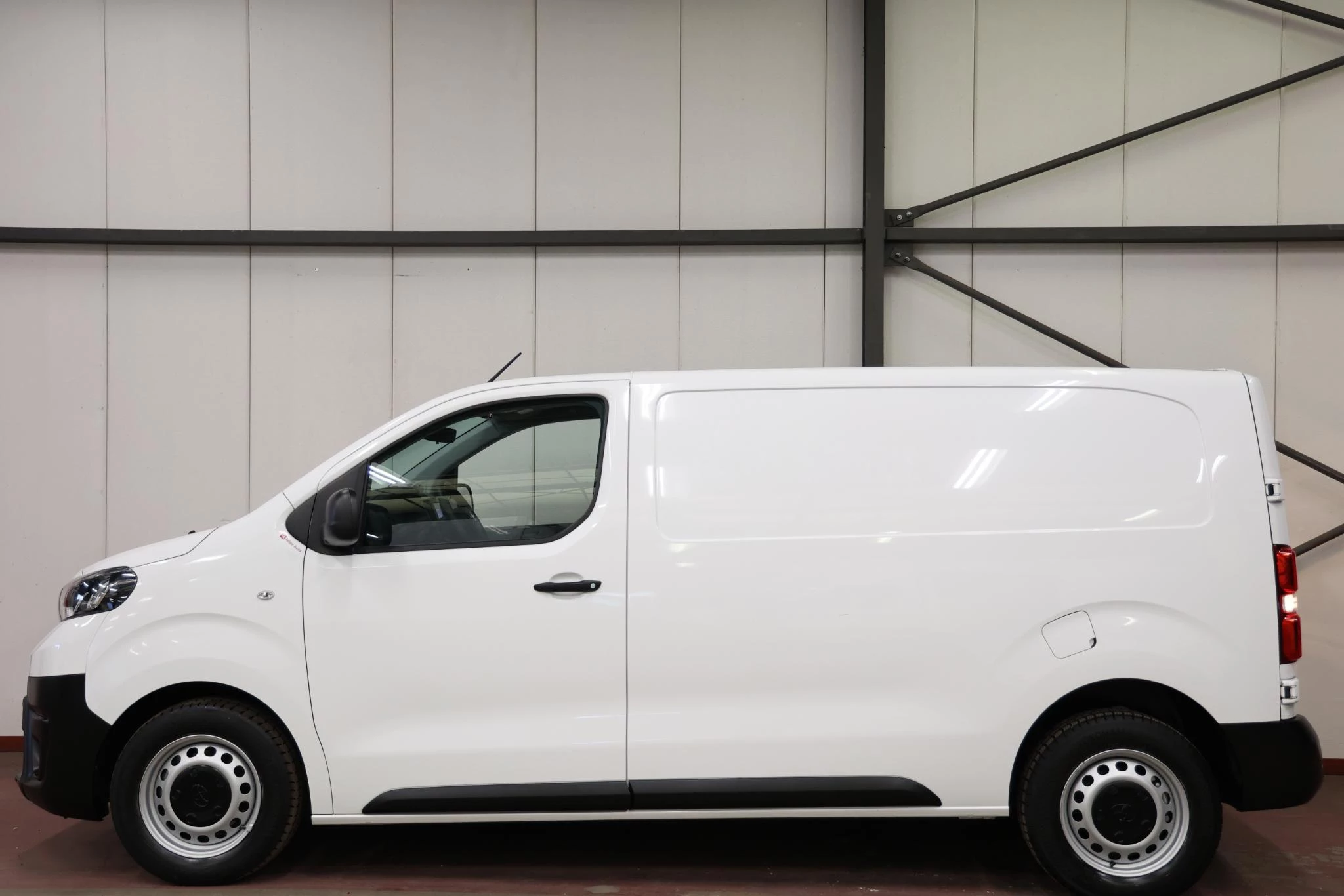 Hoofdafbeelding Toyota ProAce