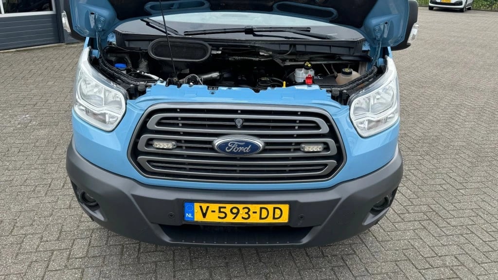 Hoofdafbeelding Ford Transit