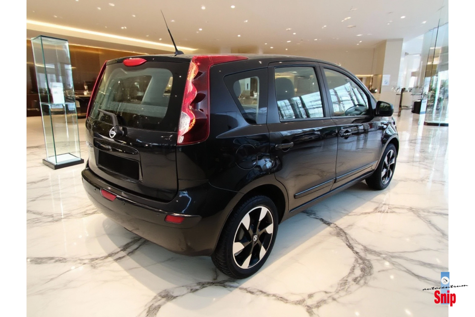 Hoofdafbeelding Nissan Note