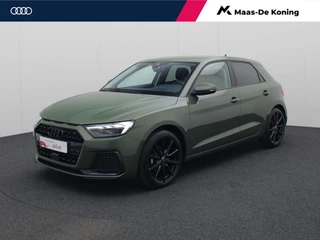 Audi A1 Sportback 25 TFSI/95PK Advanced edition · Apple/Android Carplay · Stoelverwarming · Clima· Parkeersensoren · Led · Garantie tot november 2025