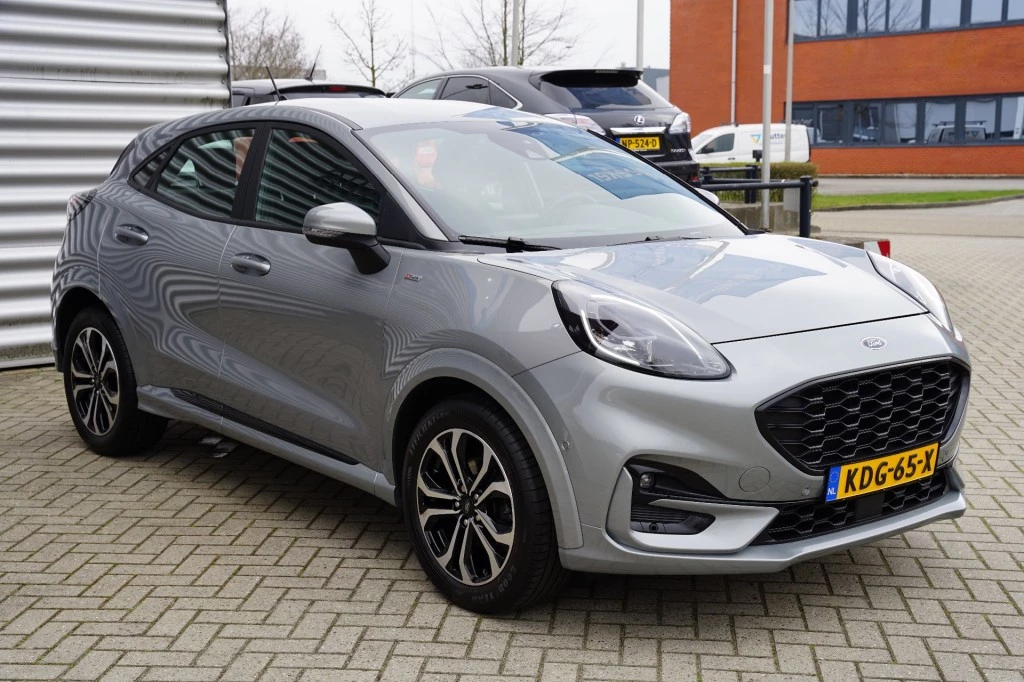 Hoofdafbeelding Ford Puma