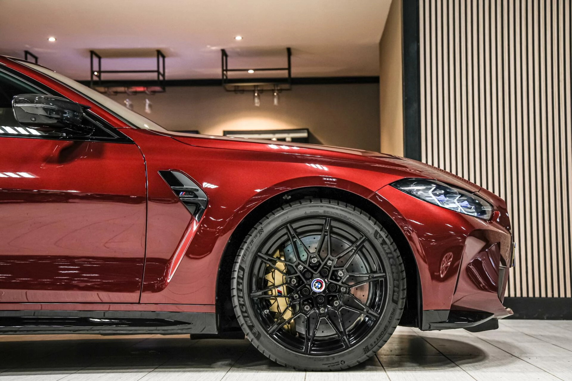Hoofdafbeelding BMW M4
