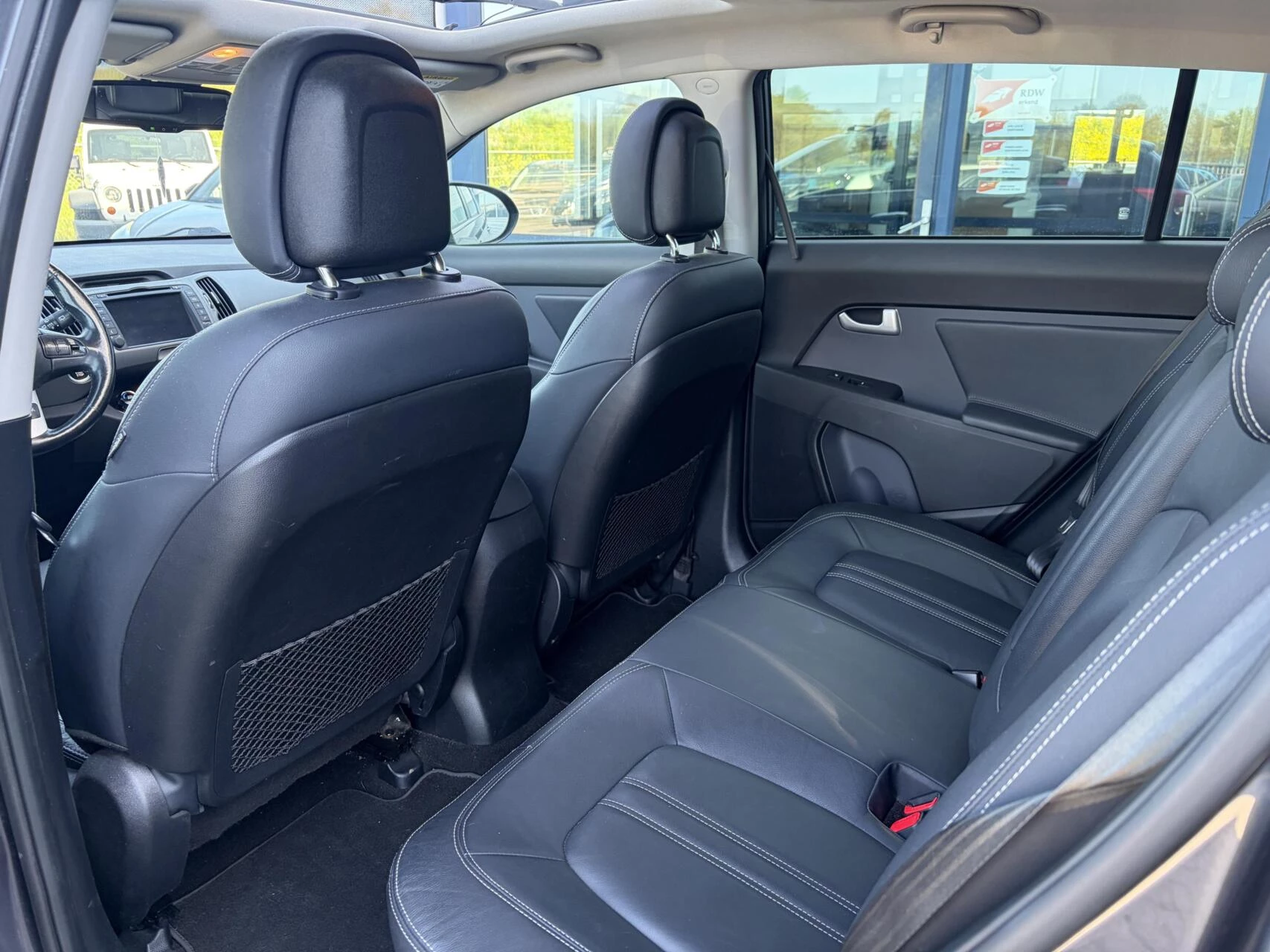 Hoofdafbeelding Kia Sportage