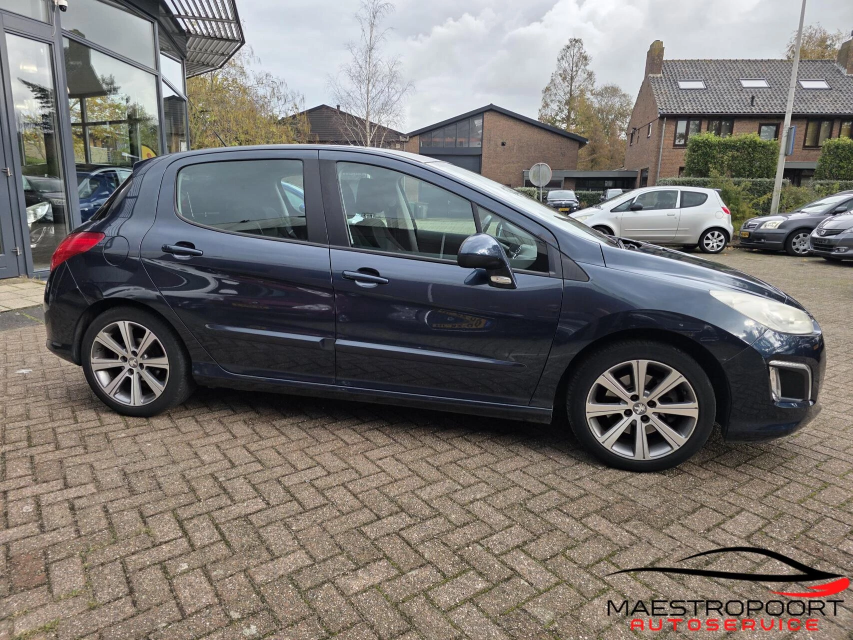 Hoofdafbeelding Peugeot 308