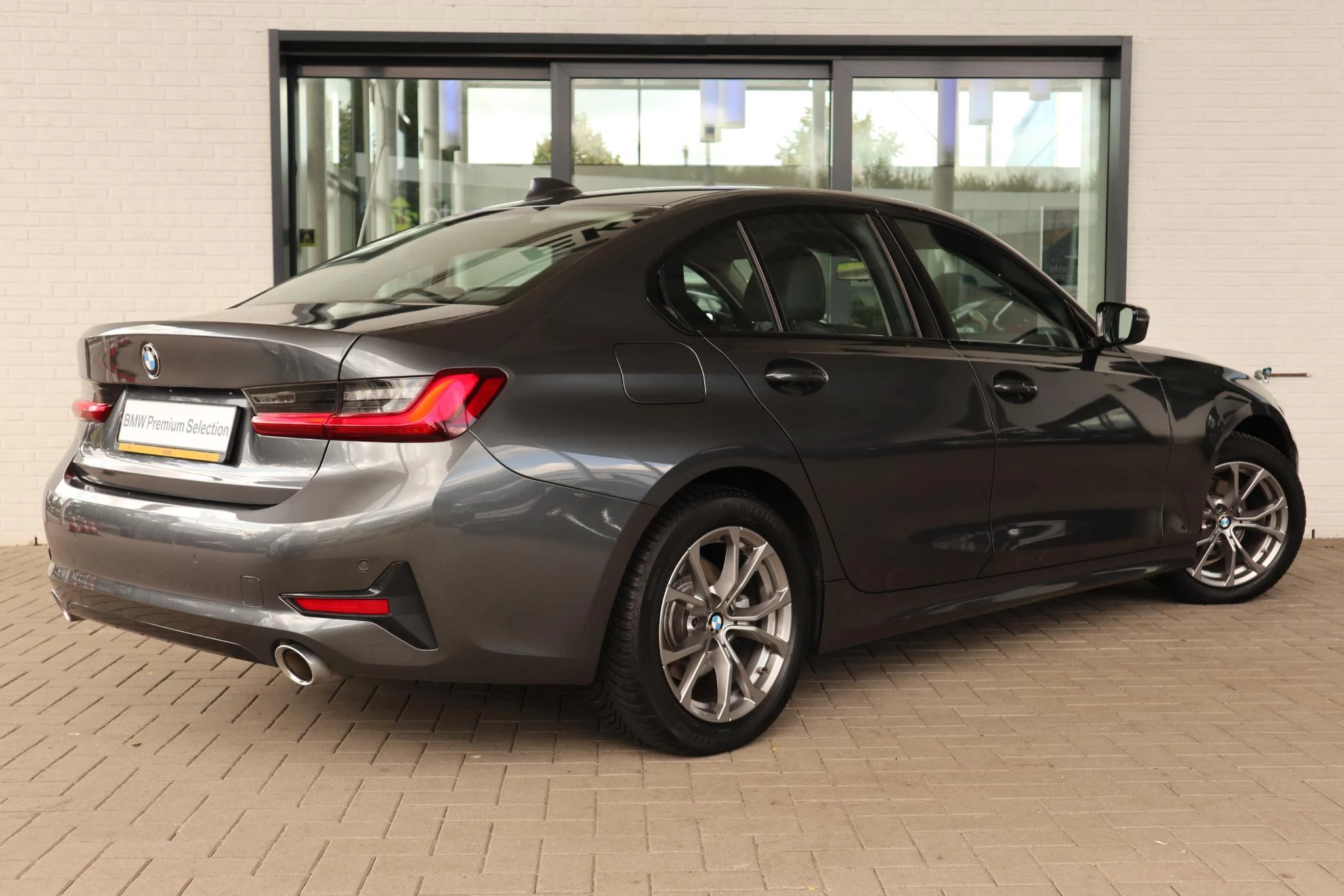 Hoofdafbeelding BMW 3 Serie