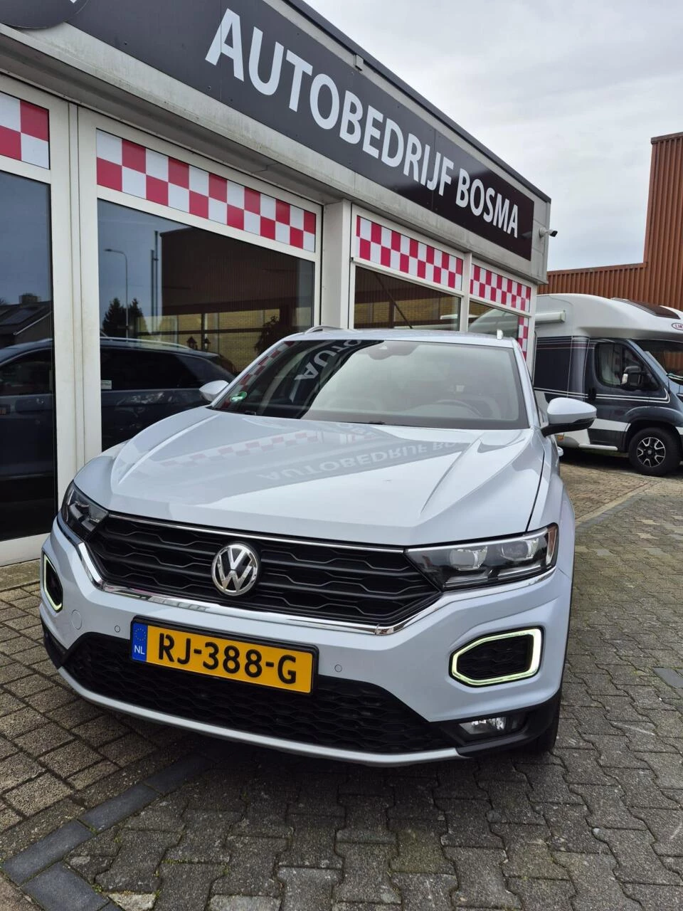 Hoofdafbeelding Volkswagen T-Roc