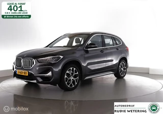 BMW X1 sDrive20i 192PK VDL Nedcar Edition led|leer|hud|cam|dab|lmv18