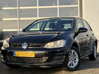 Volkswagen Golf 1.2 TSI Comfortline 105pk | Audio-navigatie full map | Bluetooth | Cruise control | Electronic climate control | Lichtmetalen velgen 15" | Parkeersensor voor en achter | Dealer onderhouden!