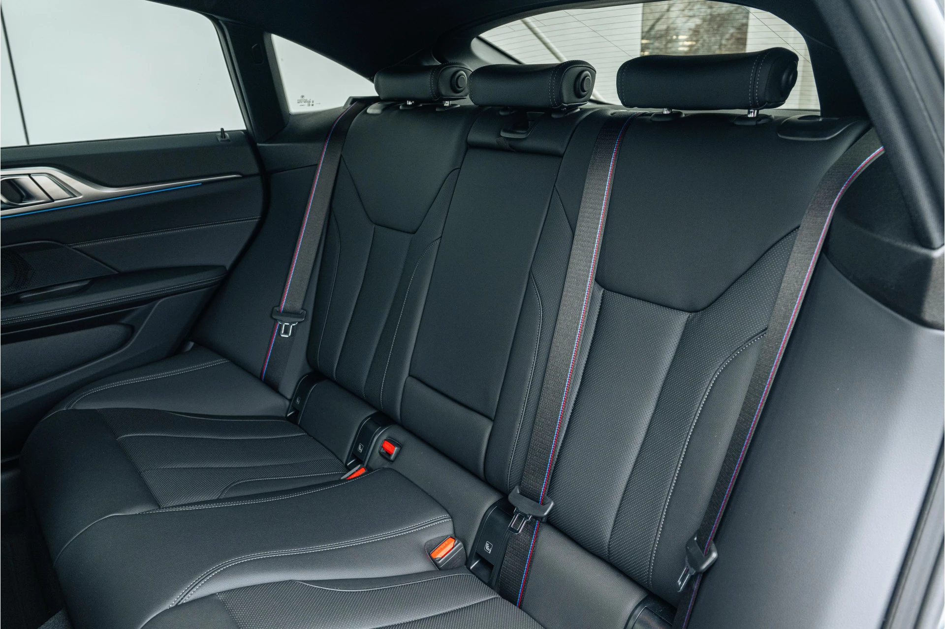 Hoofdafbeelding BMW i4