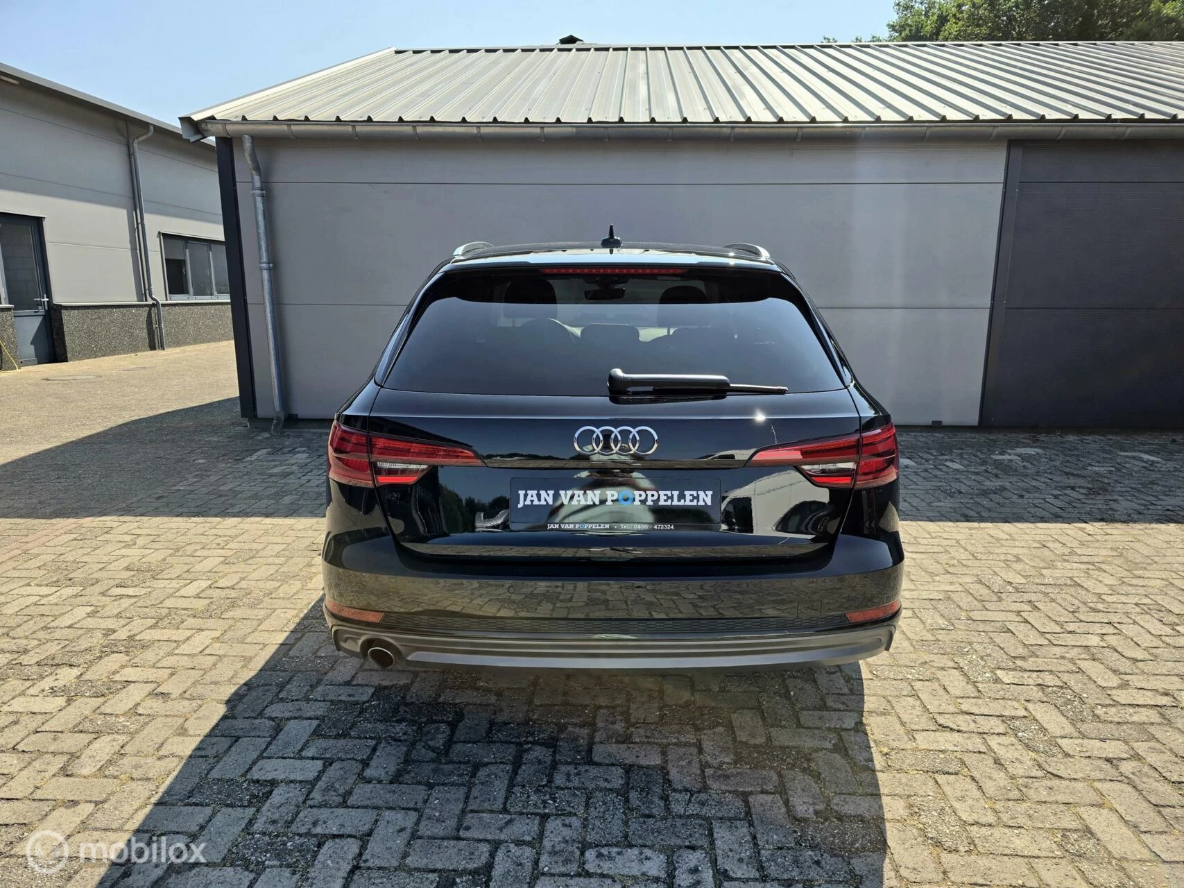 Hoofdafbeelding Audi A4