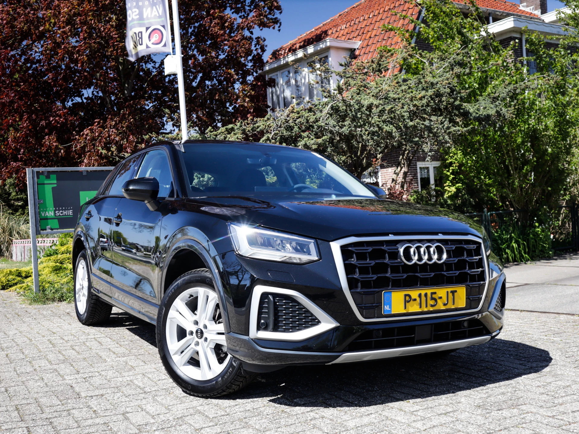 Hoofdafbeelding Audi Q2