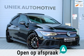 Volkswagen Golf 8 2.0 TSI GTI DSG CLUBSPORT 45 EDITION | PANO | AKRAPOVIC | HARMAN KARDON | IQ LED MATRIX | VIRTUAL | 1E EIG!