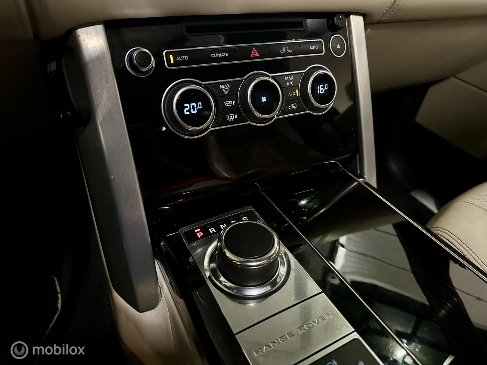 Hoofdafbeelding Land Rover Range Rover