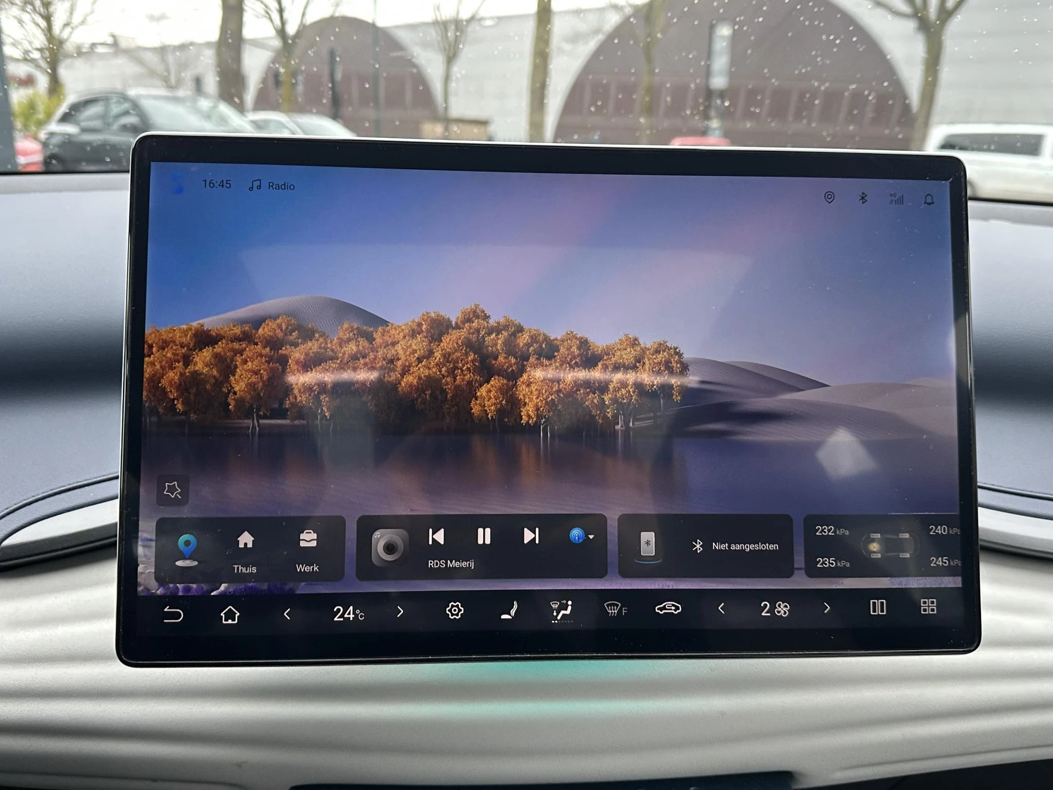 Hoofdafbeelding BYD ATTO 3