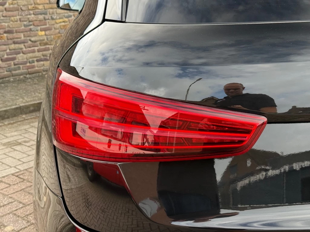 Hoofdafbeelding Audi RSQ3