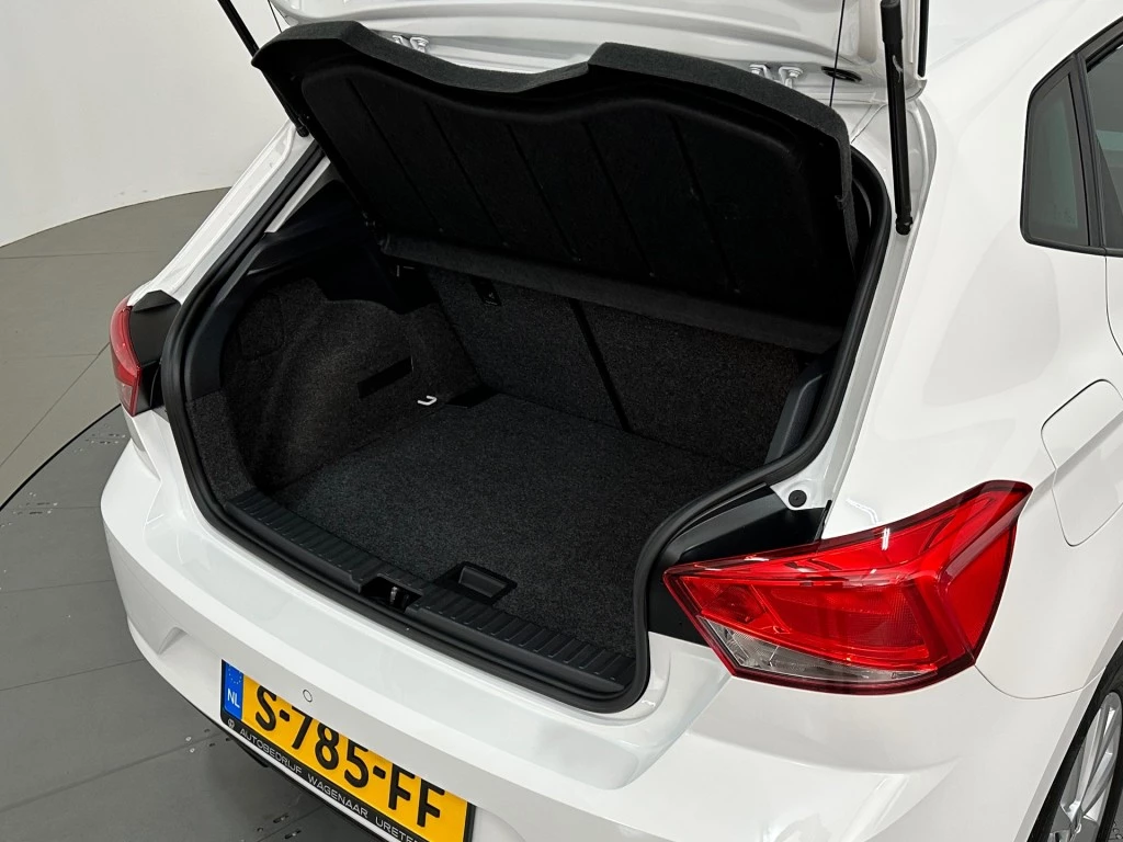 Hoofdafbeelding SEAT Ibiza