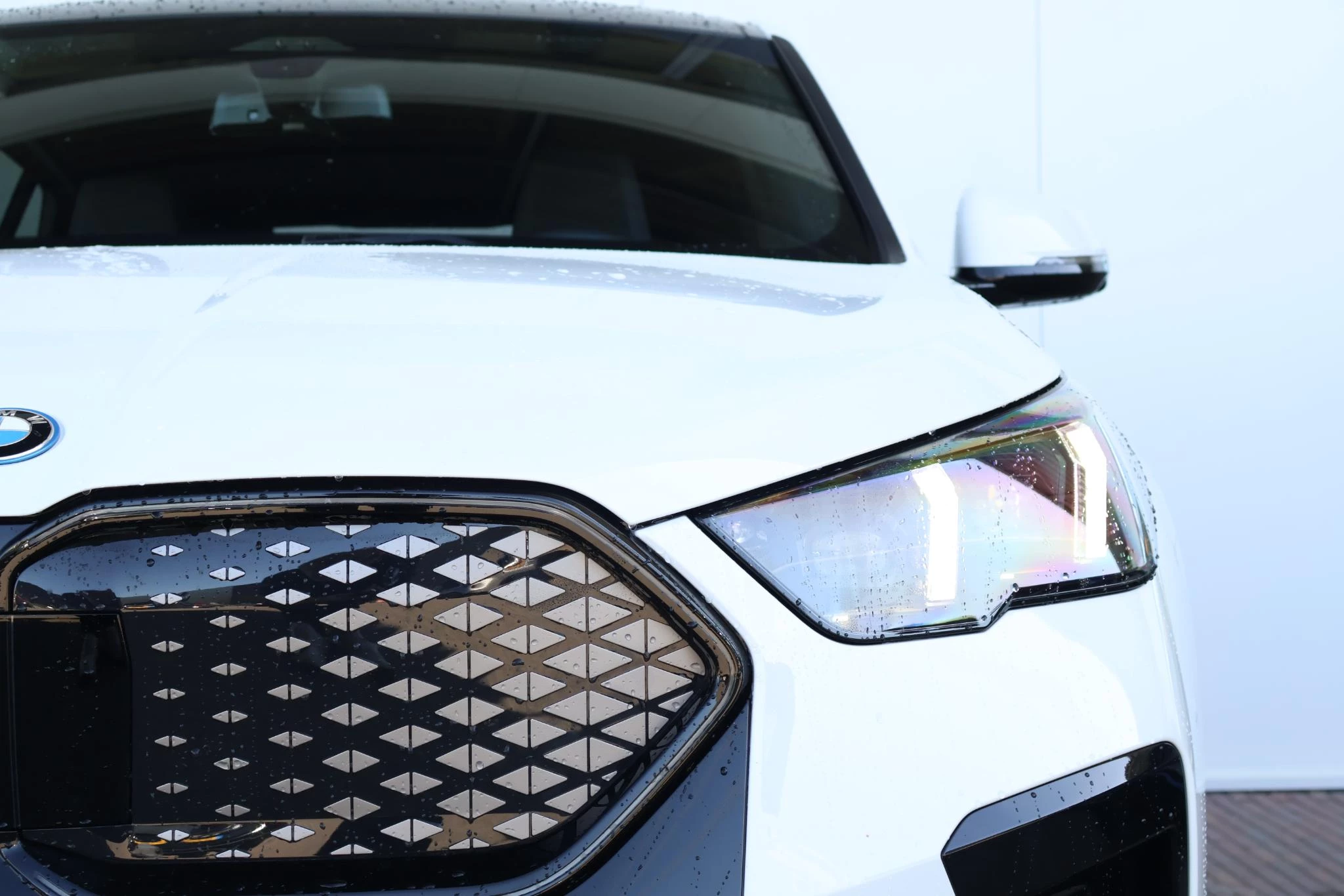 Hoofdafbeelding BMW iX2