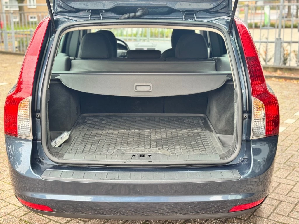 Hoofdafbeelding Volvo V50