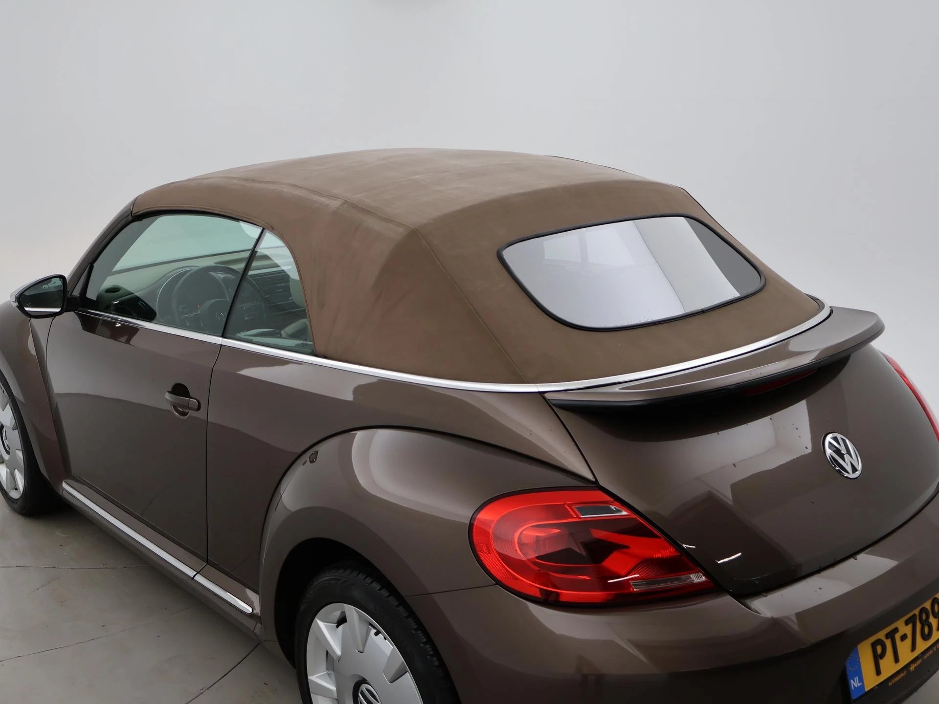 Hoofdafbeelding Volkswagen Beetle