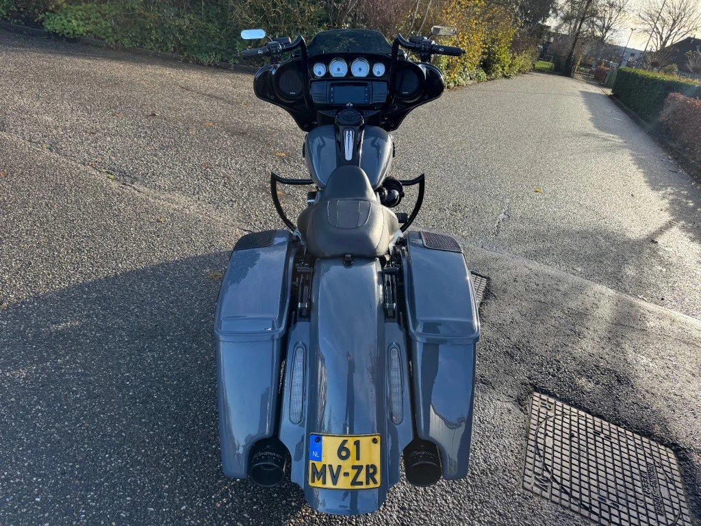 Hoofdafbeelding Harley-Davidson Street Glide