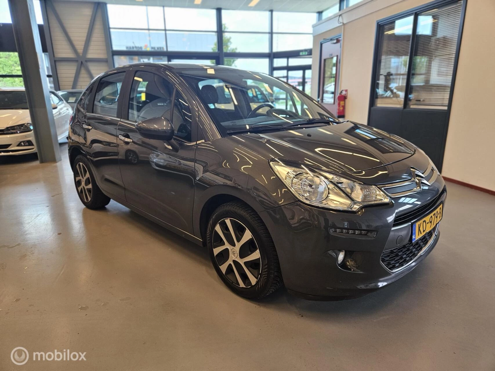 Hoofdafbeelding Citroën C3