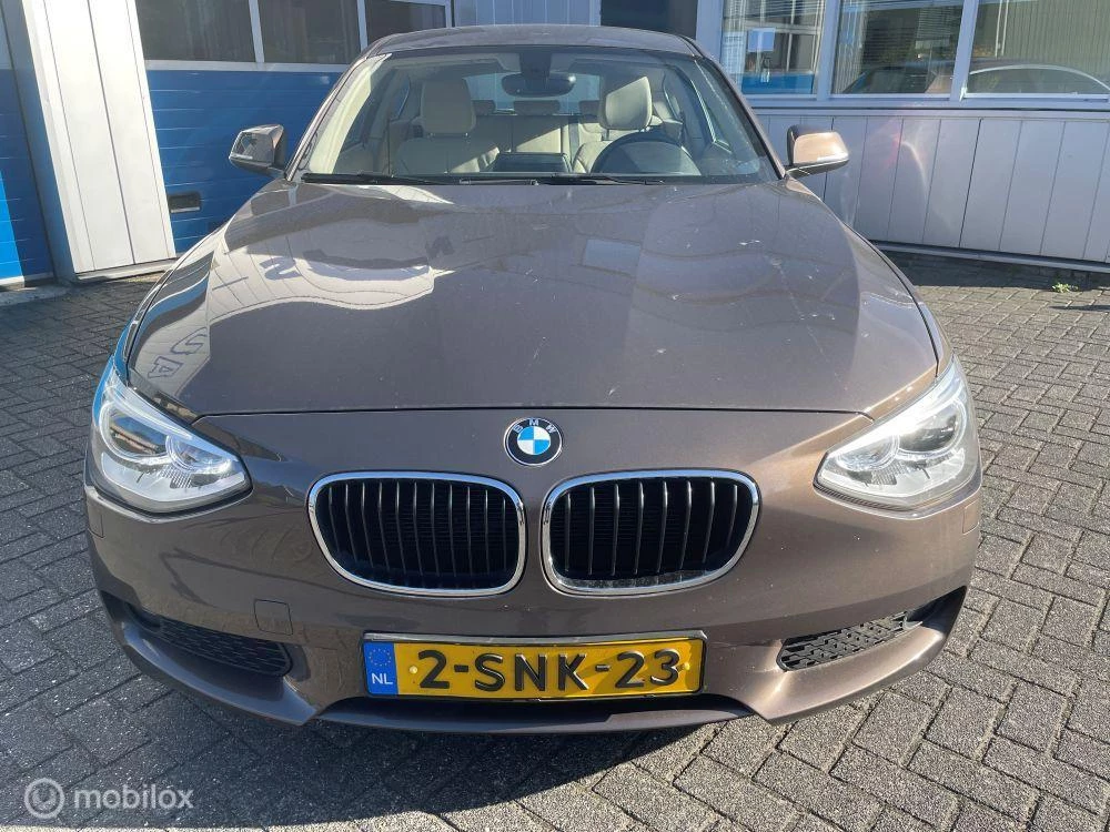 Hoofdafbeelding BMW 1 Serie