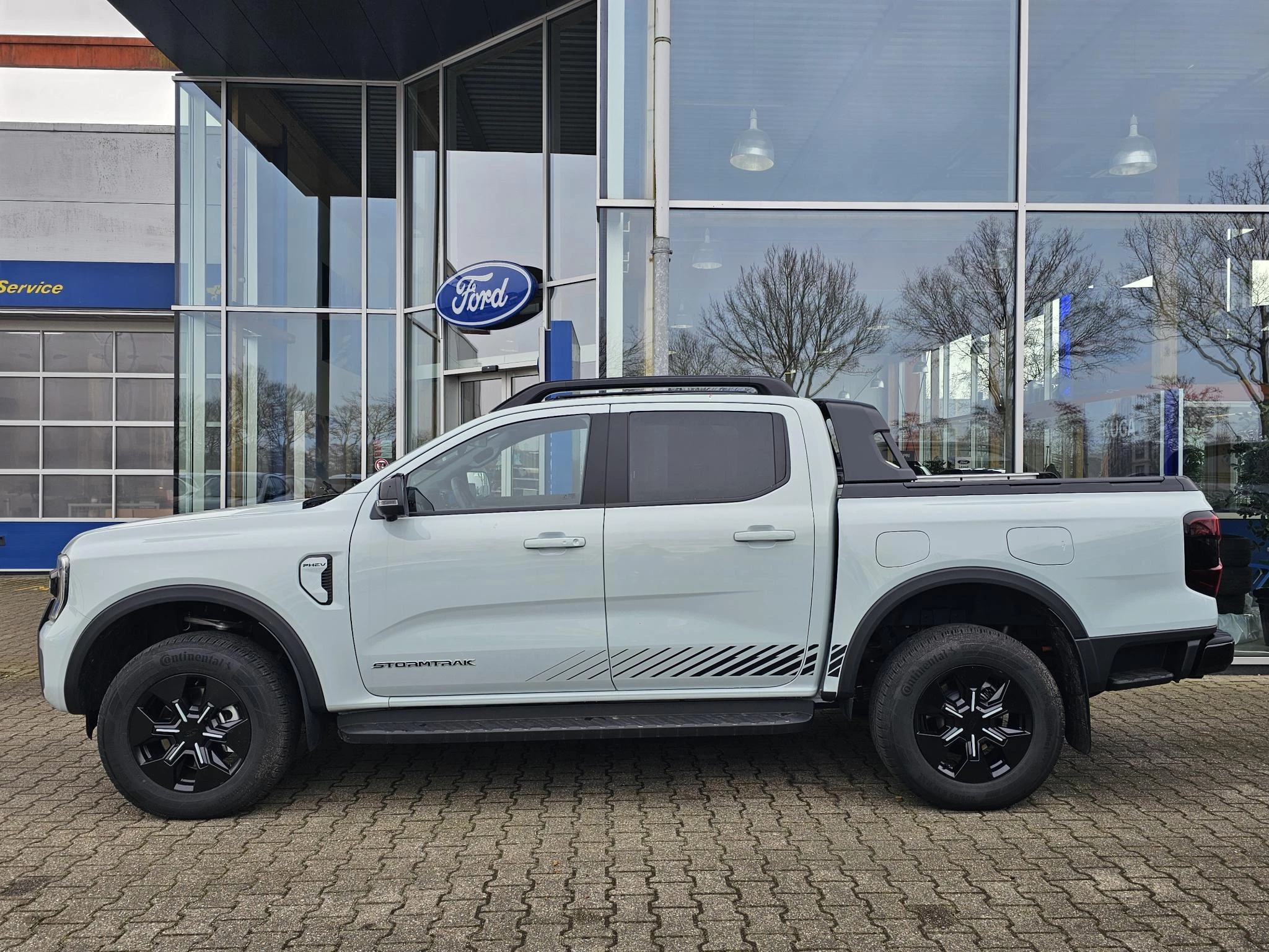 Hoofdafbeelding Ford Ranger
