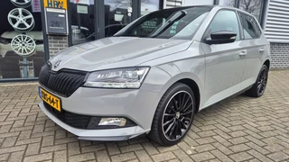Škoda Fabia 1.0TSI MONTE-CARLO LED CARPLAY PANO CLIMA STOELVERW CRUISE