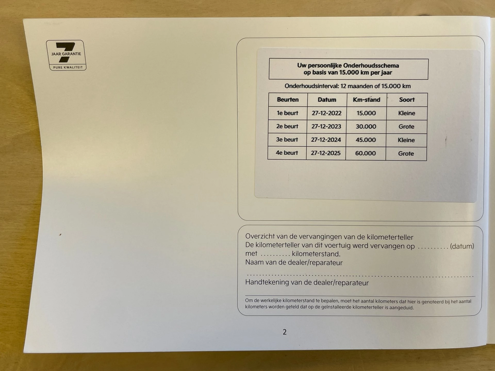 Hoofdafbeelding Kia e-Niro