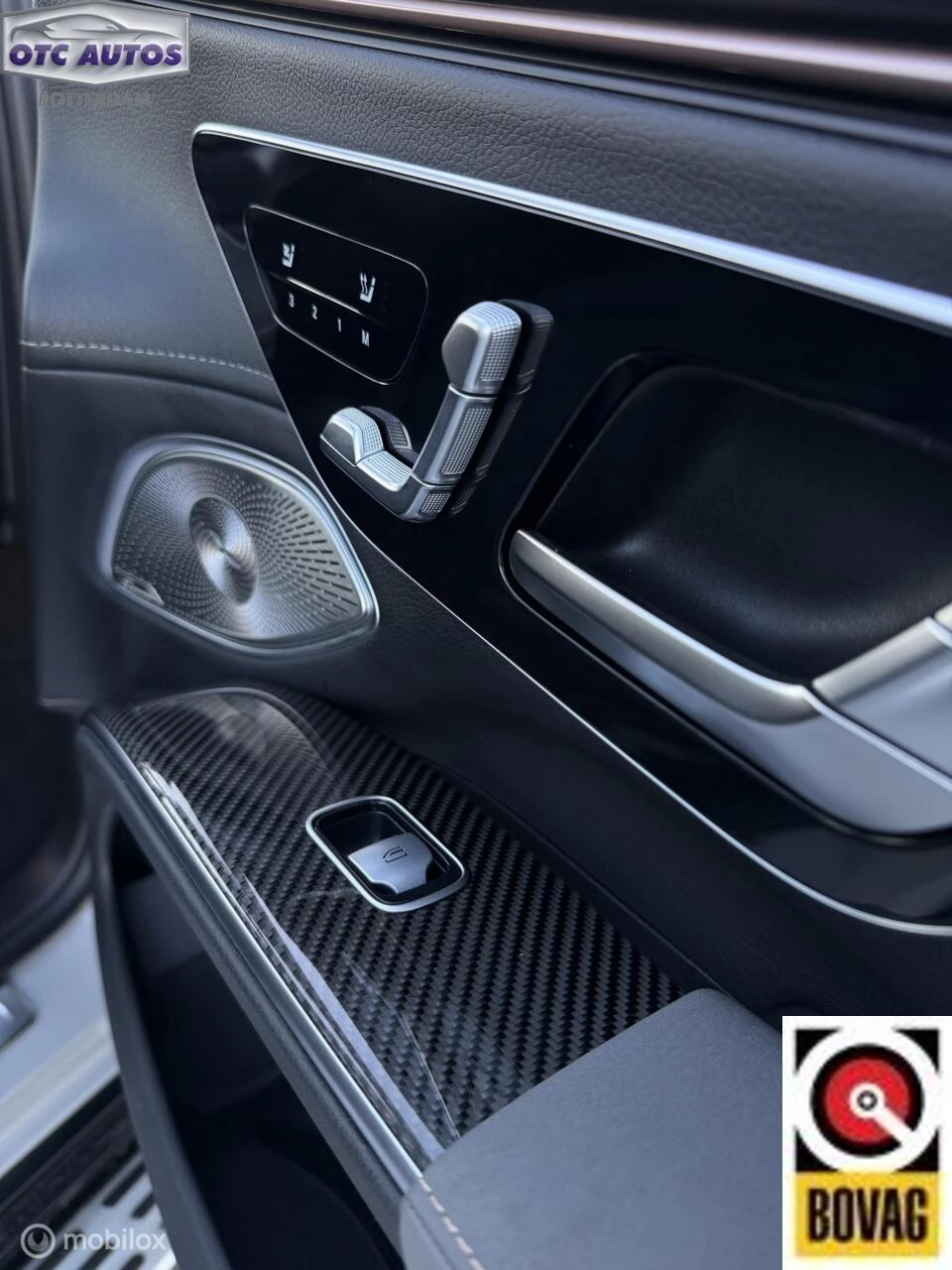 Hoofdafbeelding Mercedes-Benz EQS