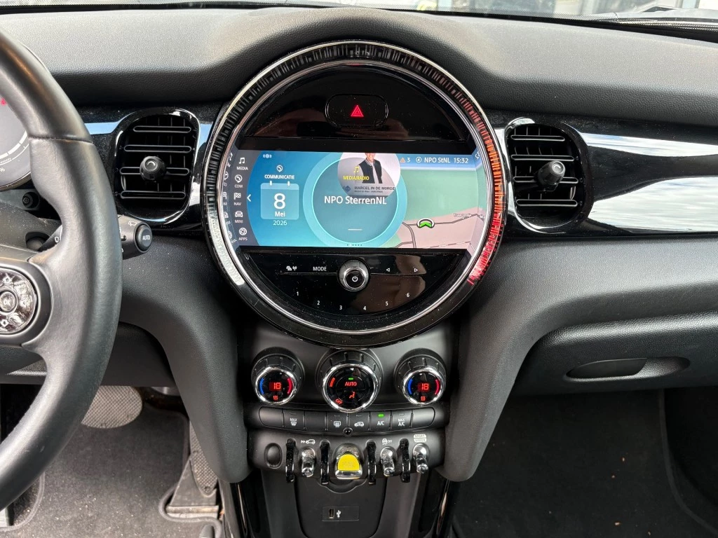 Hoofdafbeelding MINI Electric