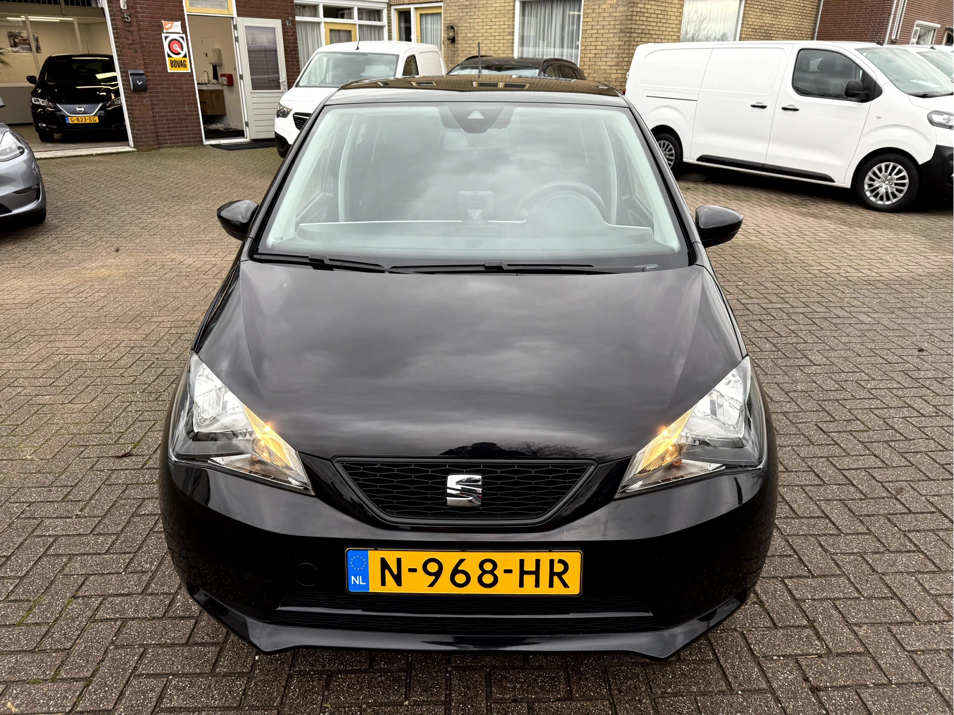 Hoofdafbeelding SEAT Mii