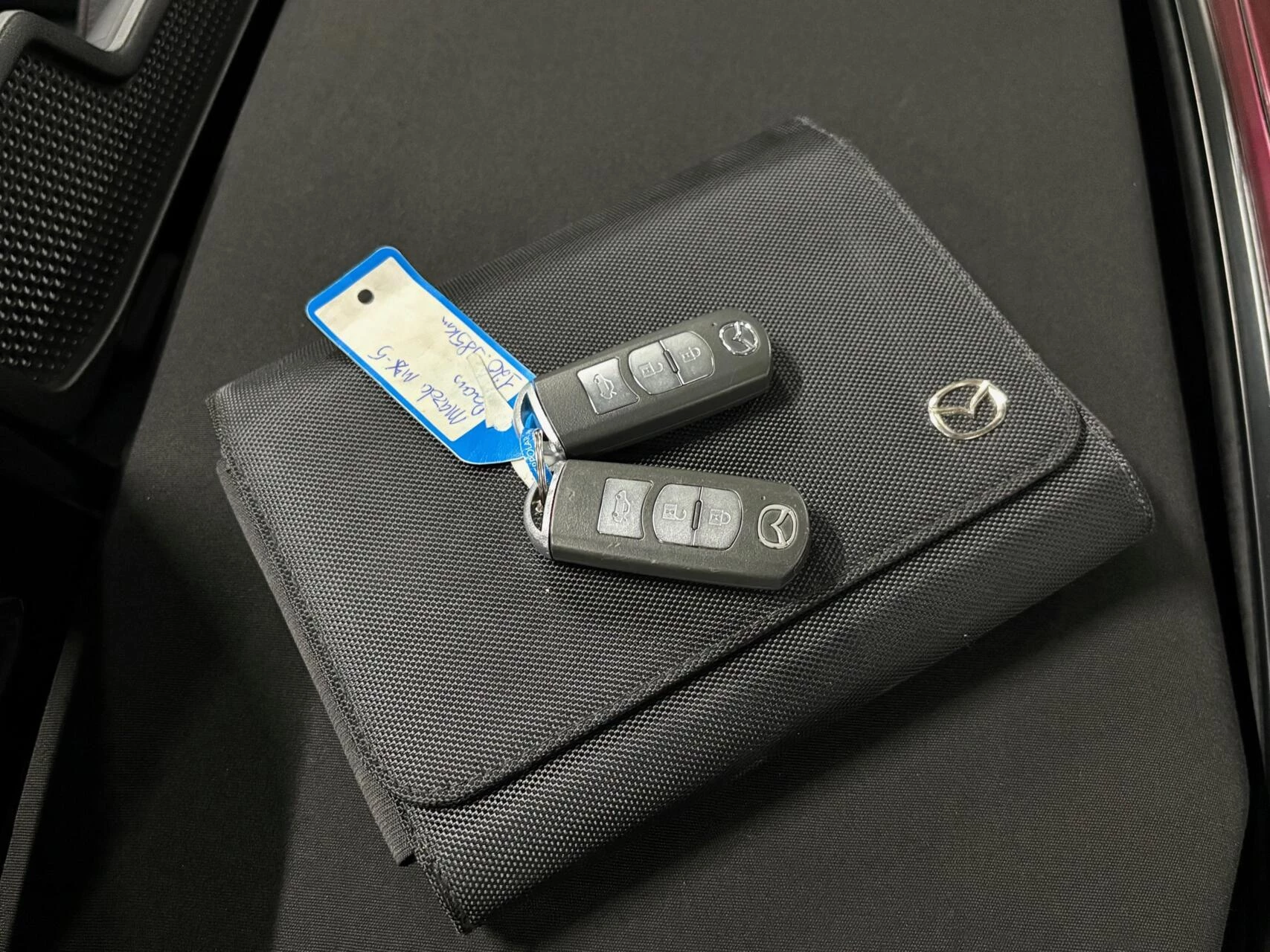 Hoofdafbeelding Mazda MX-5