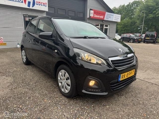 Peugeot 108 1.0 e-VTi Active Org.NL Auto+N.A.P!!