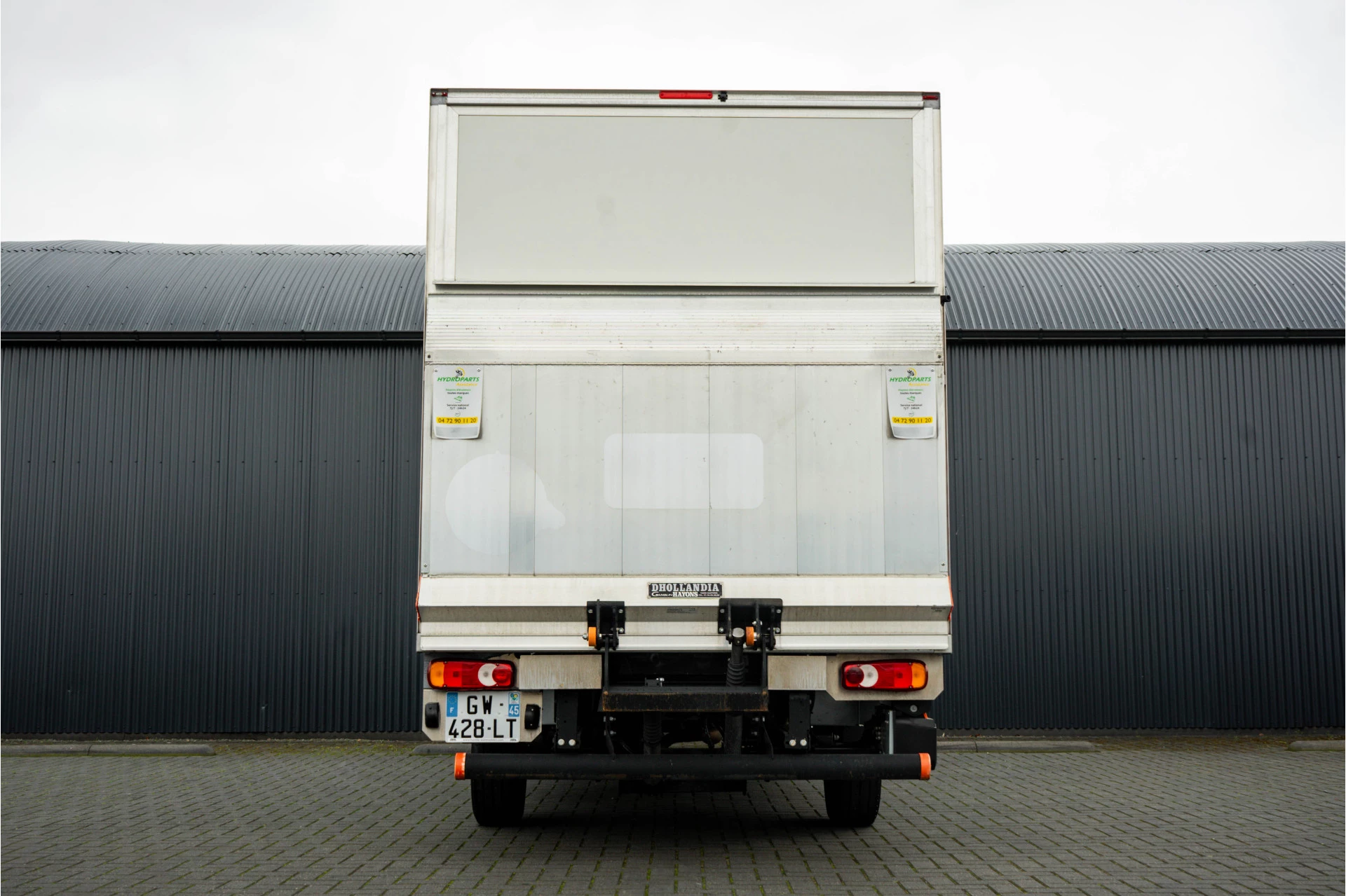 Hoofdafbeelding Renault Master