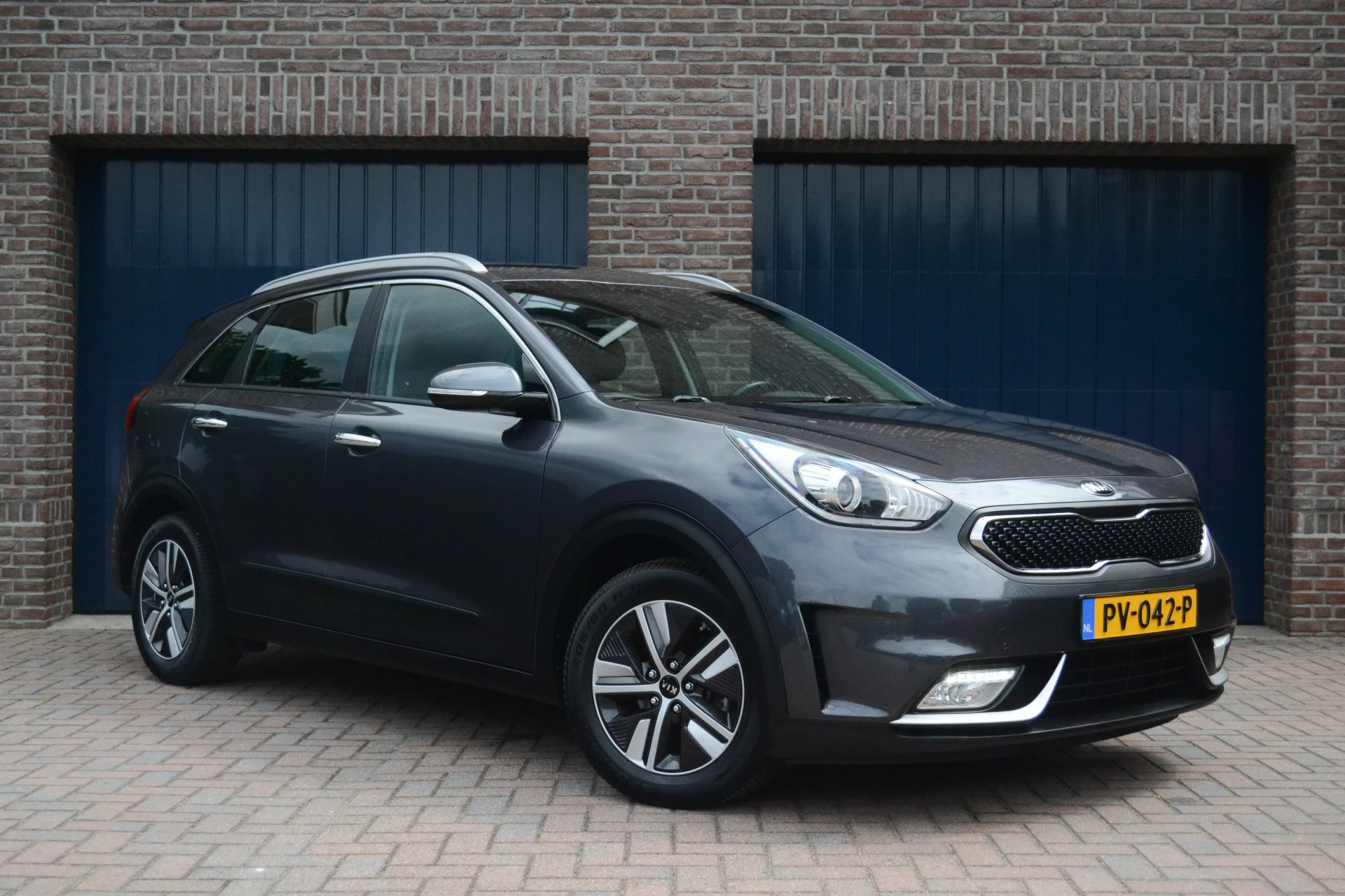Hoofdafbeelding Kia Niro