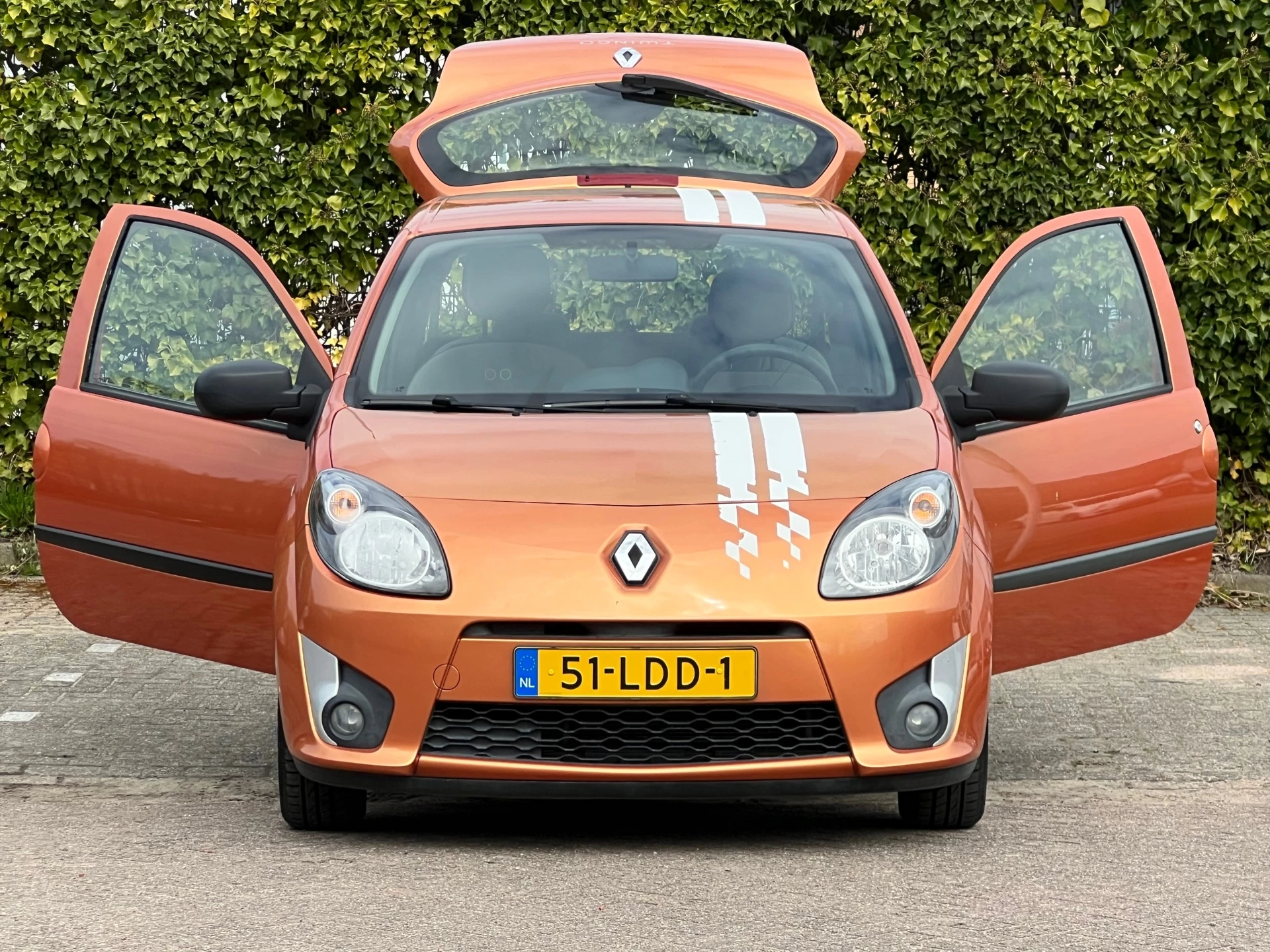 Hoofdafbeelding Renault Twingo