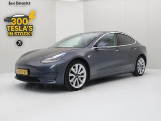 Tesla Model 3 Long-Range AWD 351pk 75 kWh [ TREKHAAK+AUTOPILOT+620KM WLTP+PREMIUM AUDIO ]