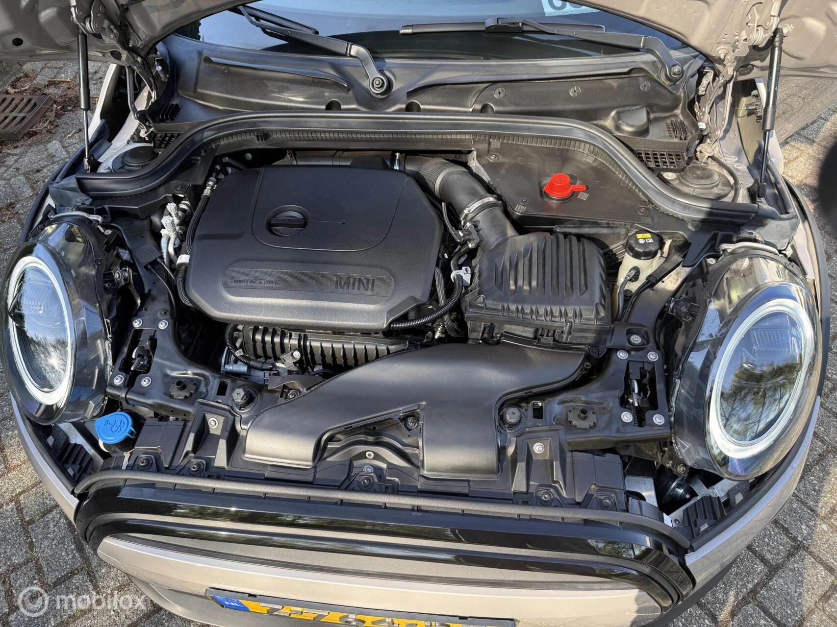 Hoofdafbeelding MINI One