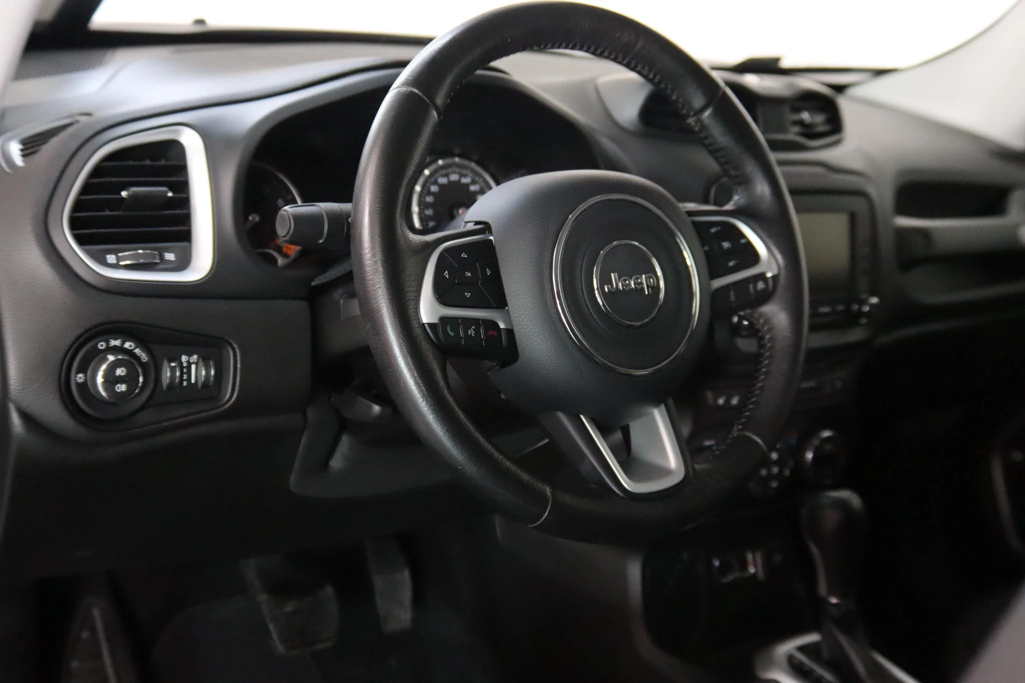 Hoofdafbeelding Jeep Renegade