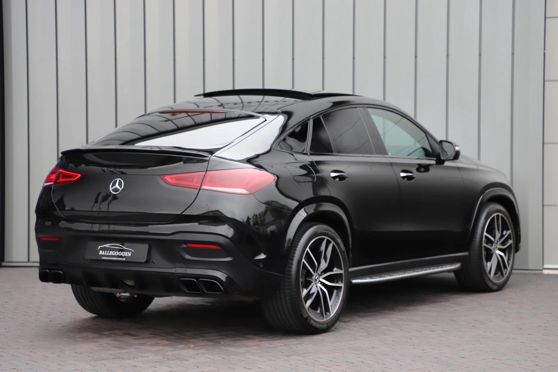 Hoofdafbeelding Mercedes-Benz GLE