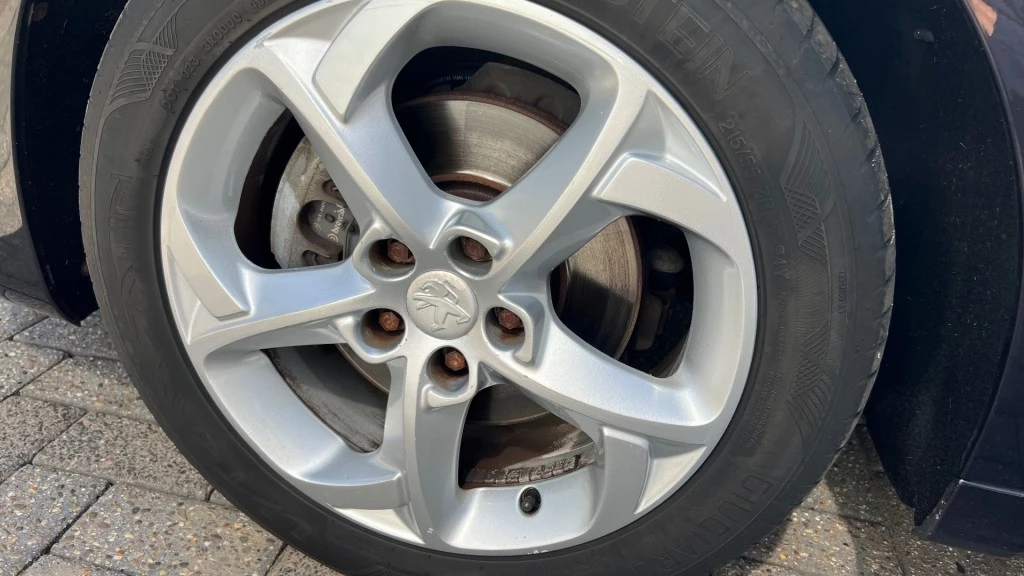 Hoofdafbeelding Peugeot 508