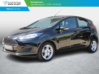 Ford Fiesta 1.0 Style | CRUISE CONTROL | NAVIGATIE | BLUETOOTH | 12 MAANDEN BOVAG GARANTIE |