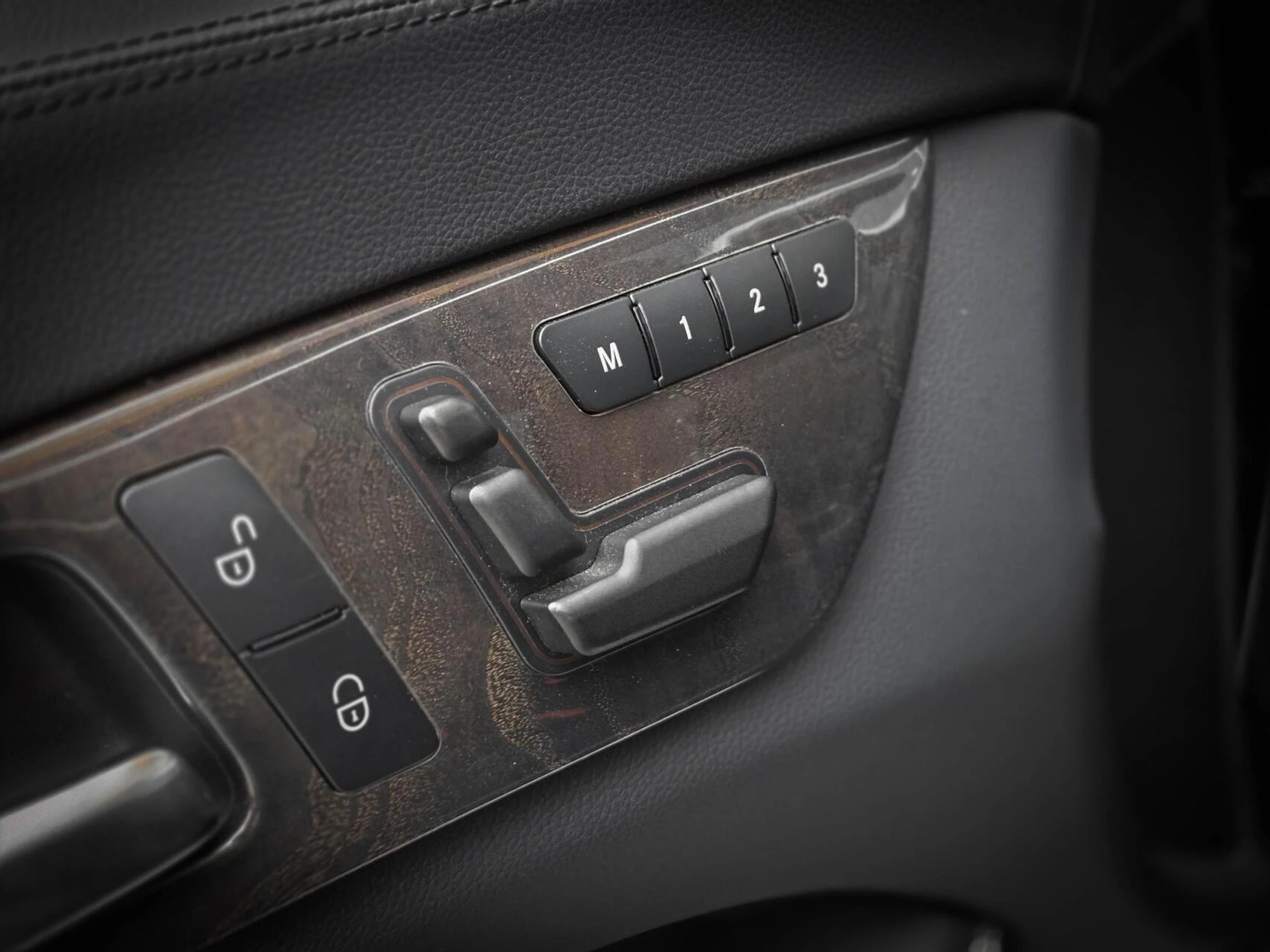 Hoofdafbeelding Mercedes-Benz CLS