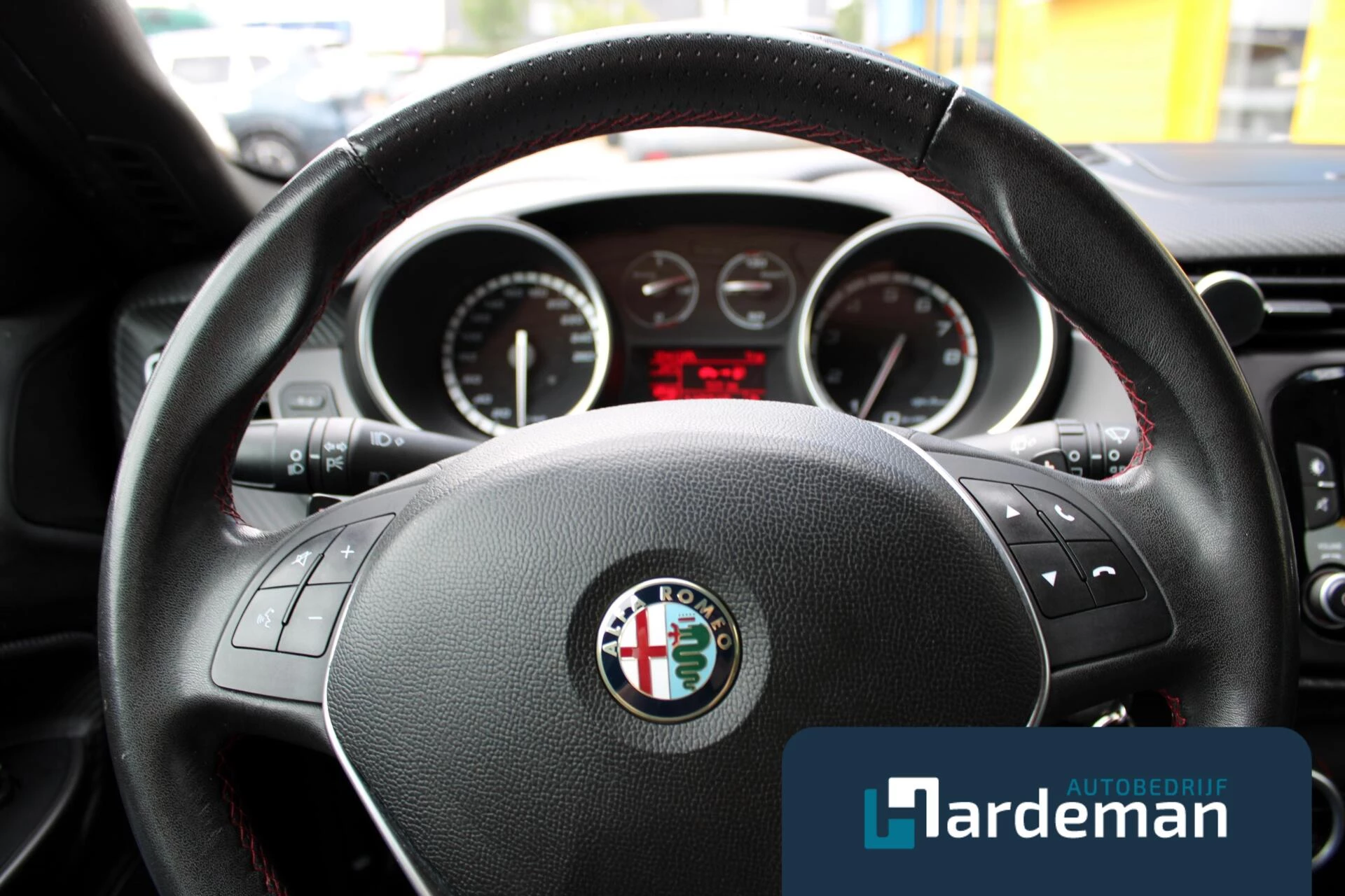 Hoofdafbeelding Alfa Romeo Giulietta