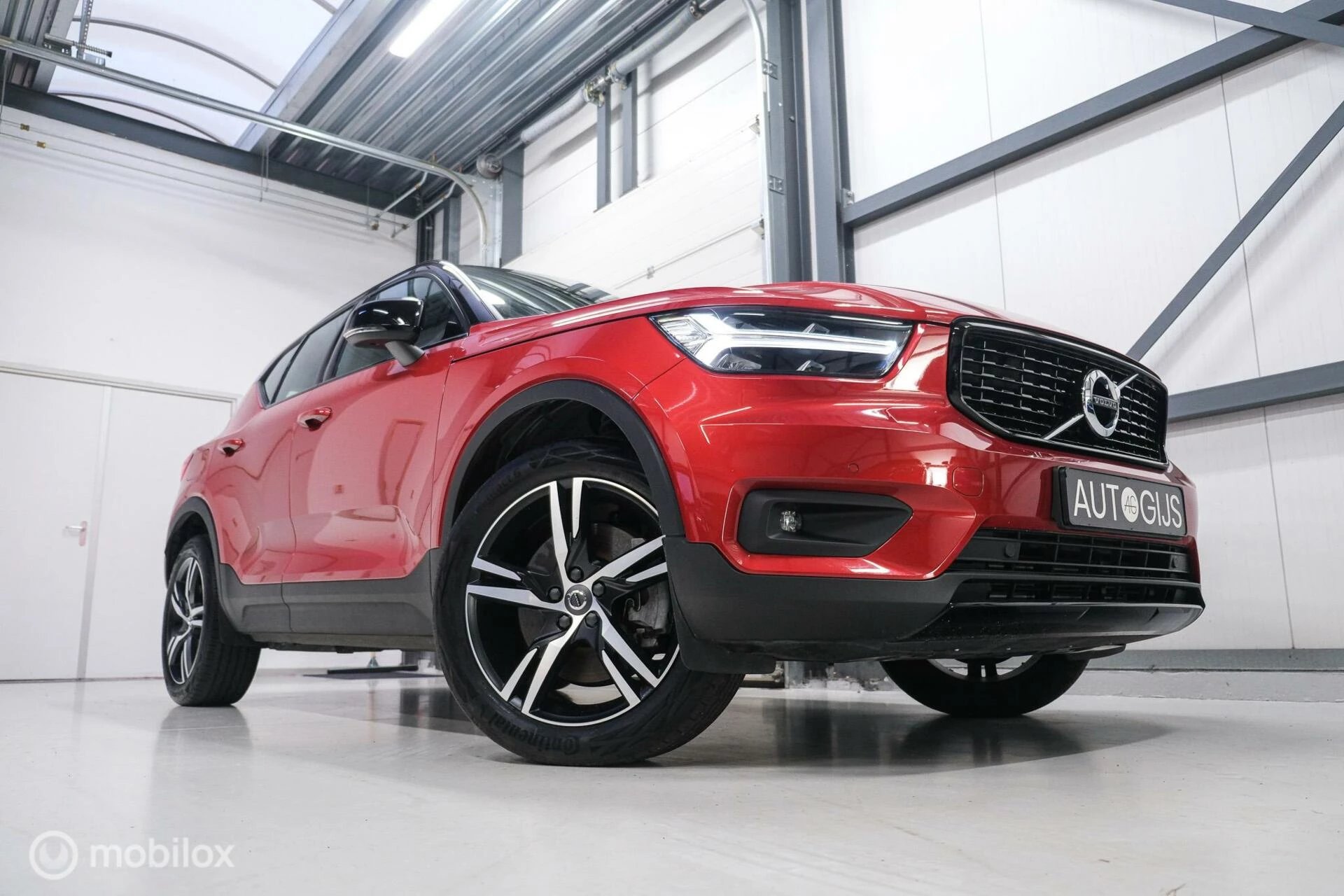 Hoofdafbeelding Volvo XC40