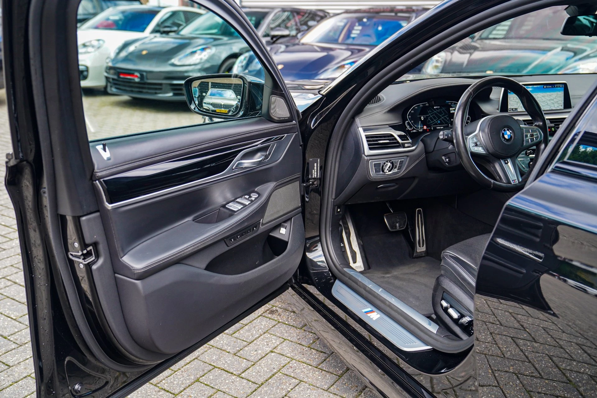 Hoofdafbeelding BMW 7 Serie