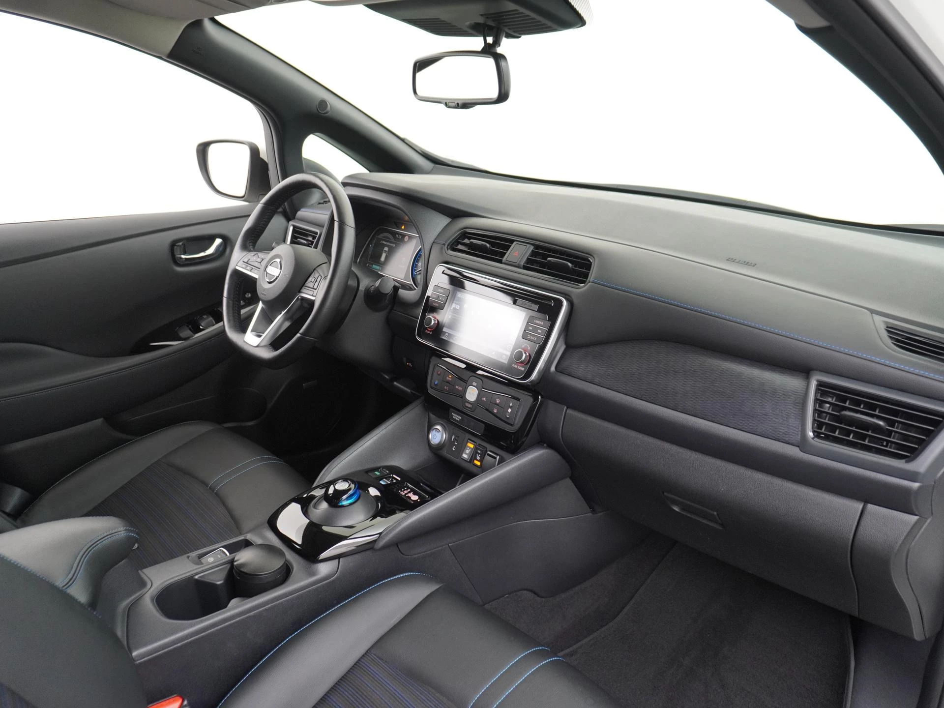 Hoofdafbeelding Nissan Leaf