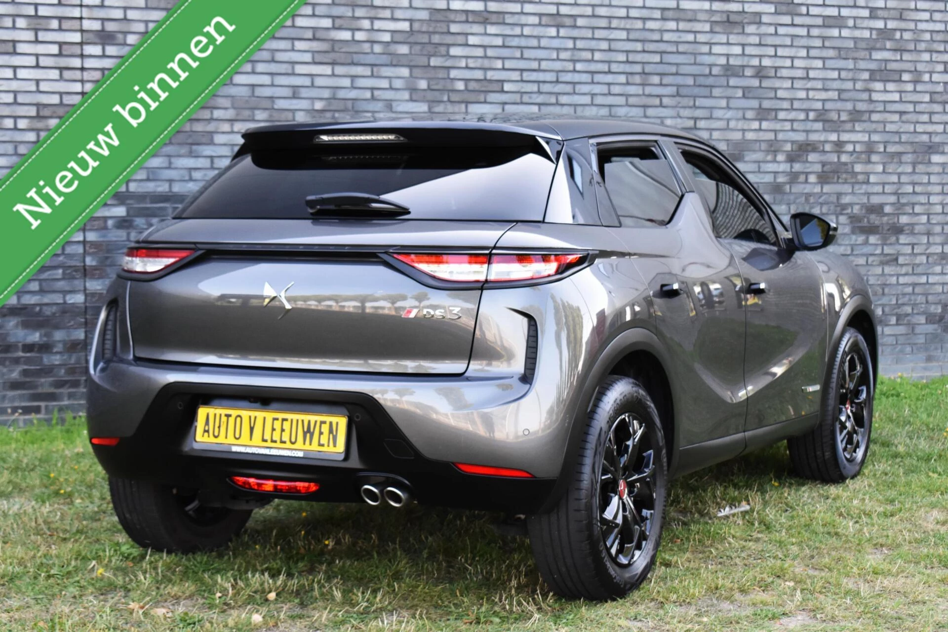 Hoofdafbeelding DS DS 3