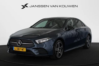 Mercedes-Benz A-klasse 250 e Business Solution AMG Limited Carplay Sfeerverlichting Widescreen Stoelverwarming